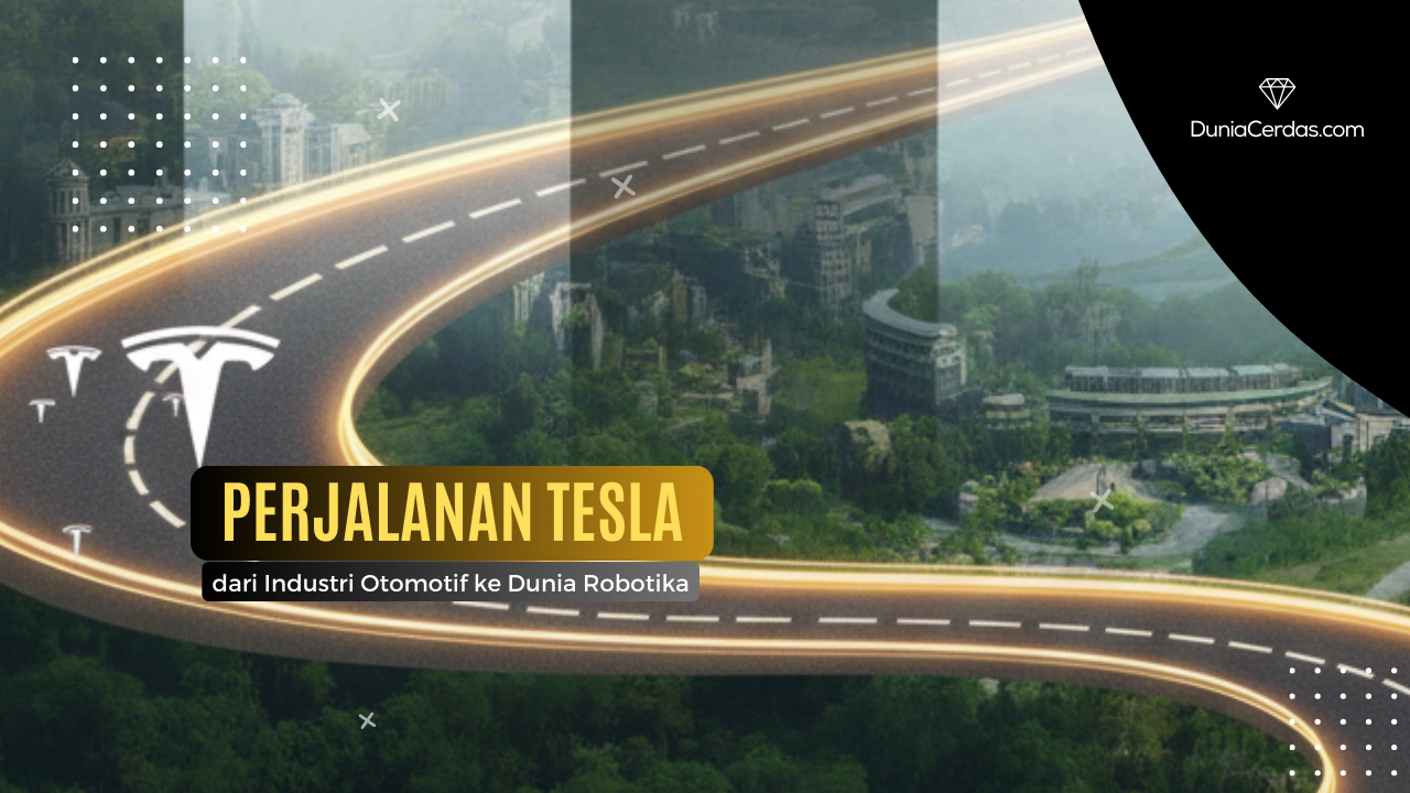 Robot Tesla Inovasi Terbaru Dari Mobil Listrik